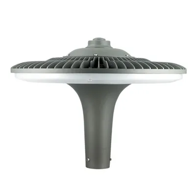 Luz LED para jardín de 40W