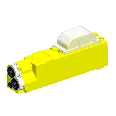 Caja de conexiones eléctricas impermeable al aire libre