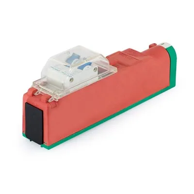 Caja de conexiones para luz exterior